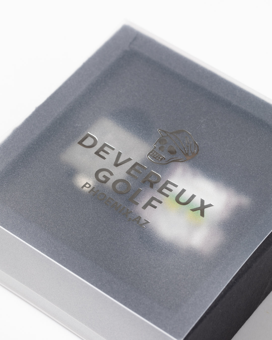 Skull Ball marker set 075754821-MULTI