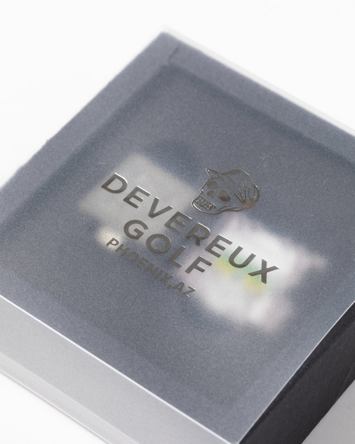 Skull Ball marker set 075754821-MULTI