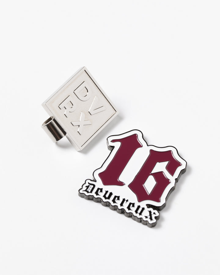 16 Ball marker set 075754822-MULTI