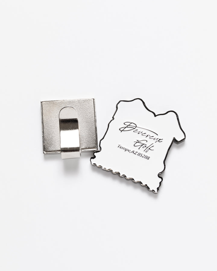 16 Ball marker set 075754822-MULTI