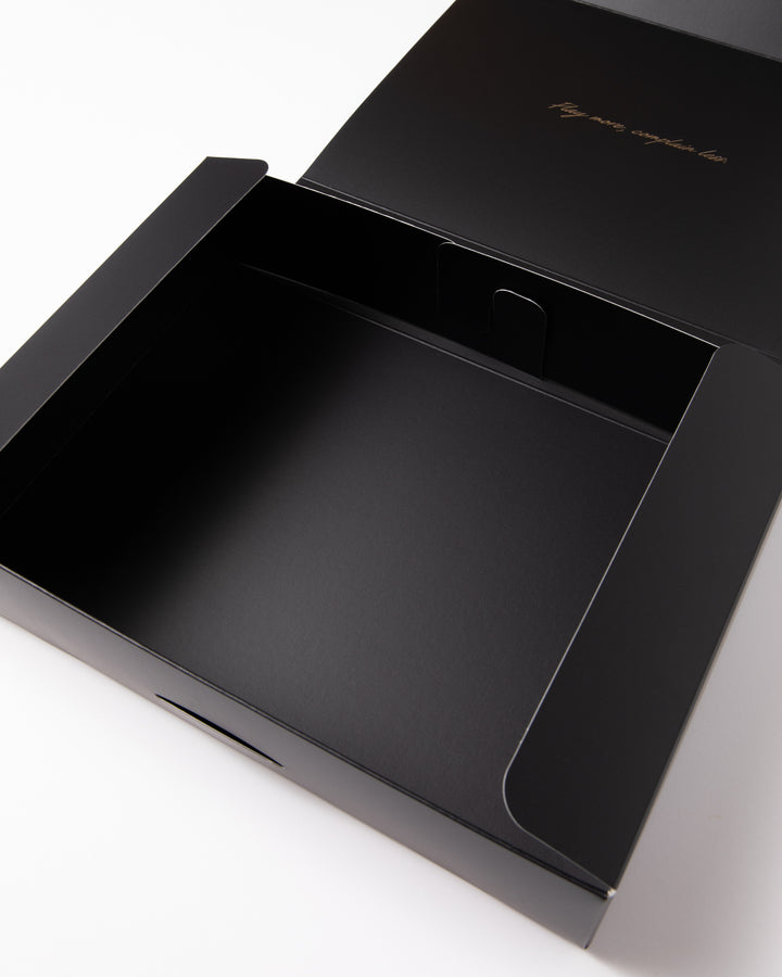 GIFT BOX-BLACK