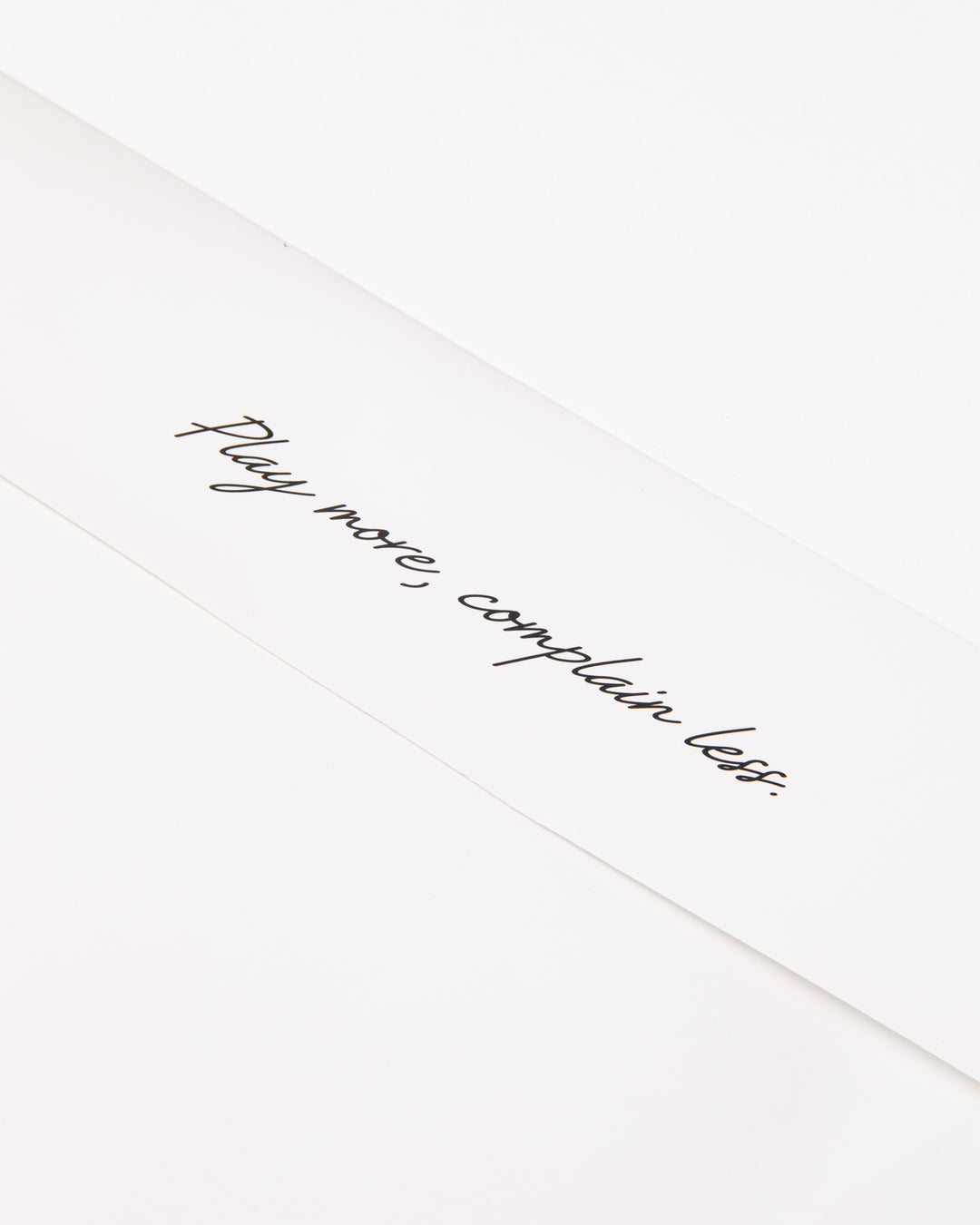 GIFT PAPER BAG-WHITE