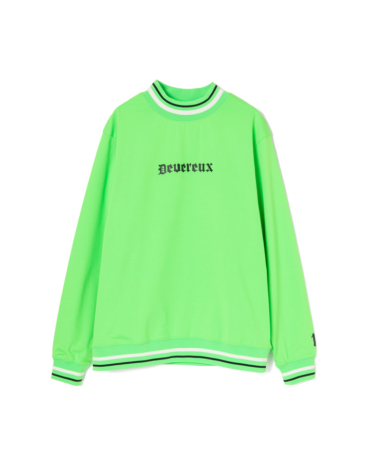 DeadMan Running ストライプリブモック 075754008-GREEN