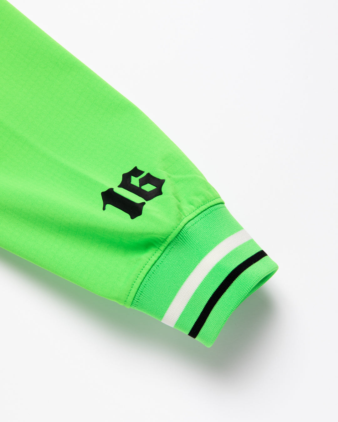 DeadMan Running ストライプリブモック 075754008-GREEN