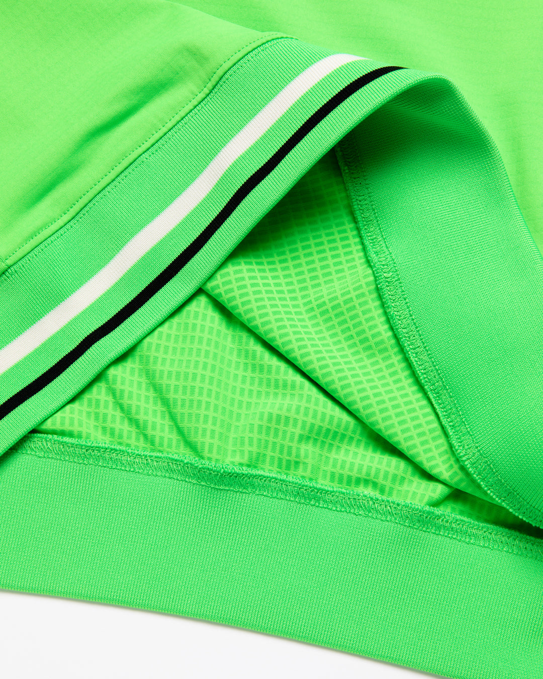 DeadMan Running ストライプリブモック 075754008-GREEN