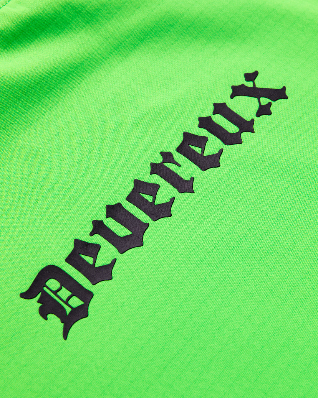 DeadMan Running ストライプリブモック 075754008-GREEN