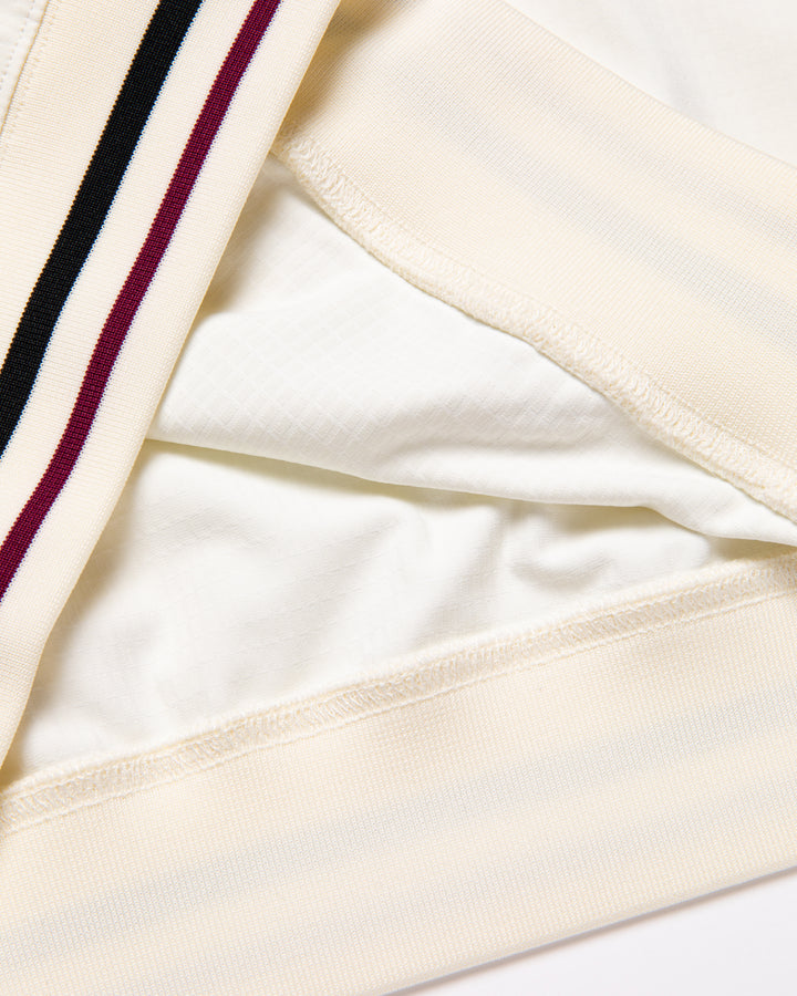 16Runclub ストライプリブモック 075754007-WHITE