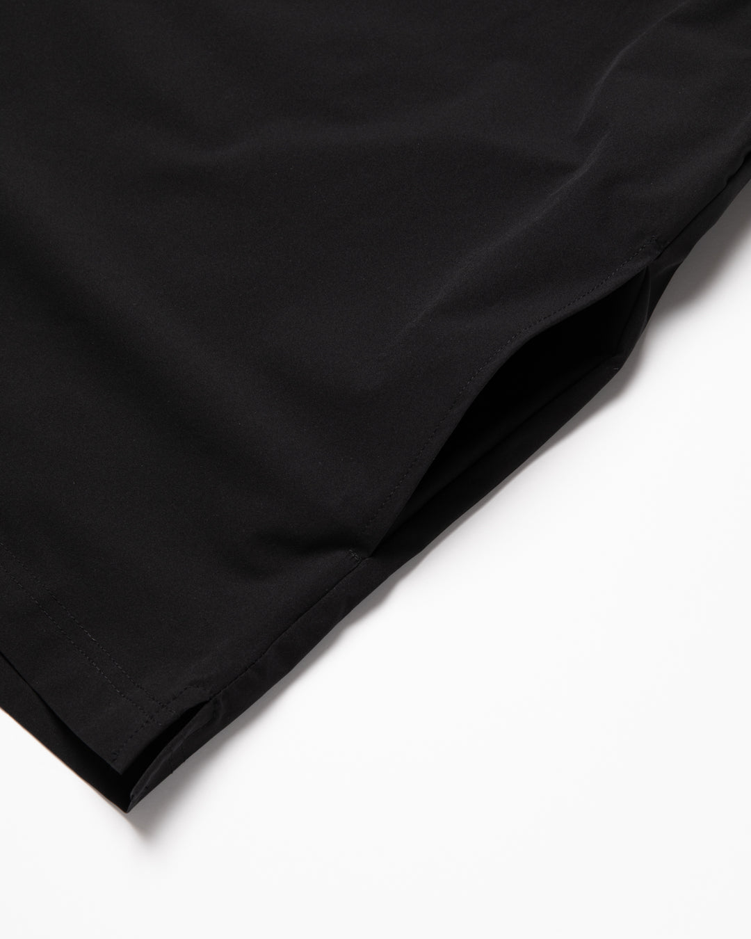 フリーモーション 半袖 プルオーバー 075754001-BLACK