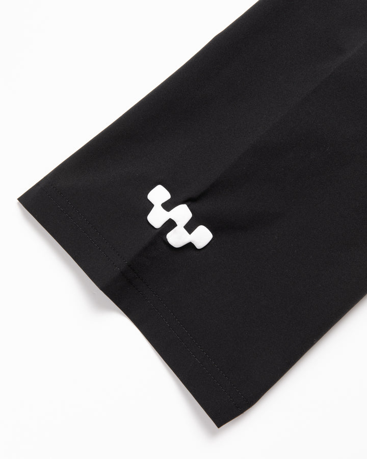 フリーモーション 半袖 プルオーバー 075754001-BLACK