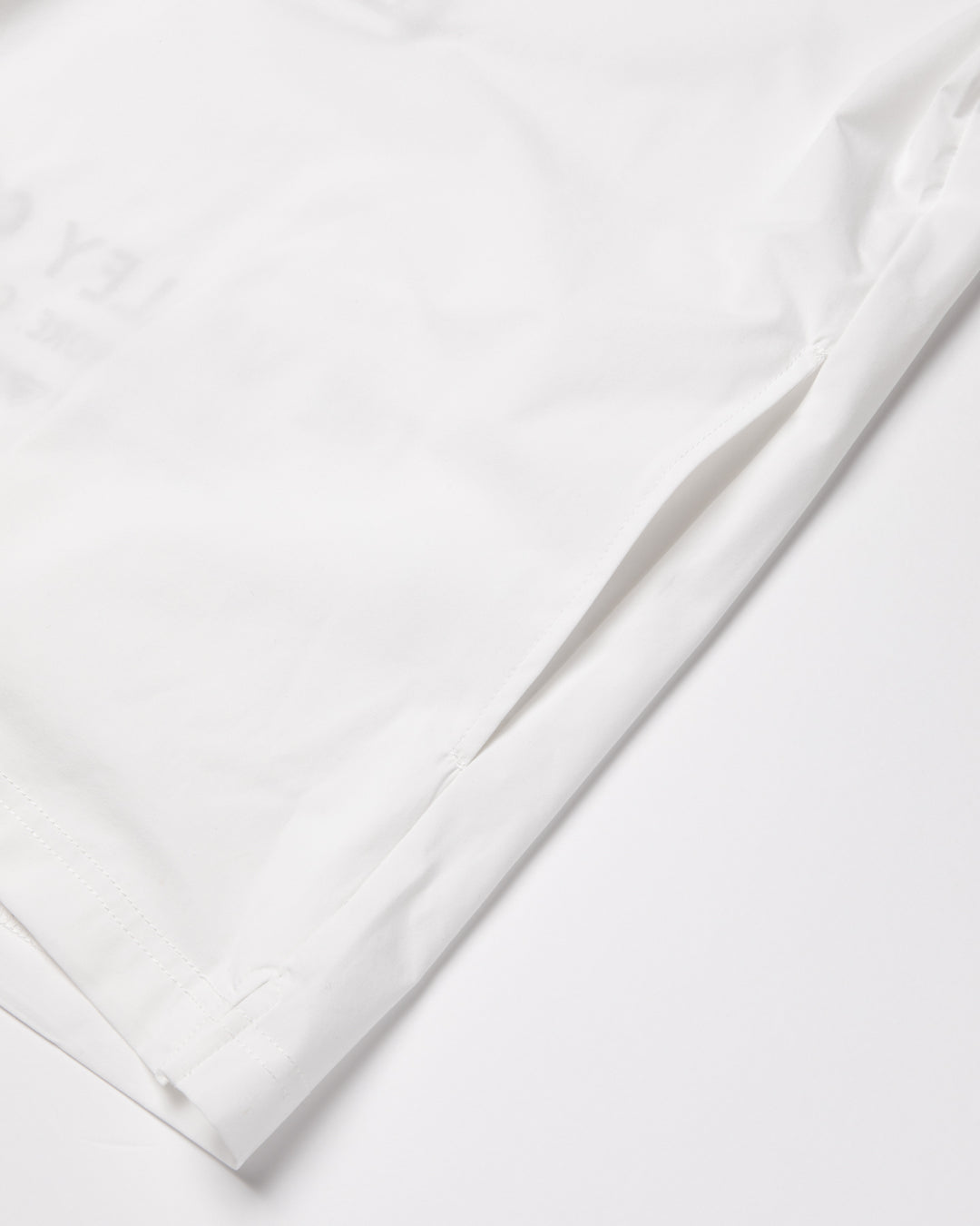 フリーモーション 半袖 プルオーバー 075754001-WHITE