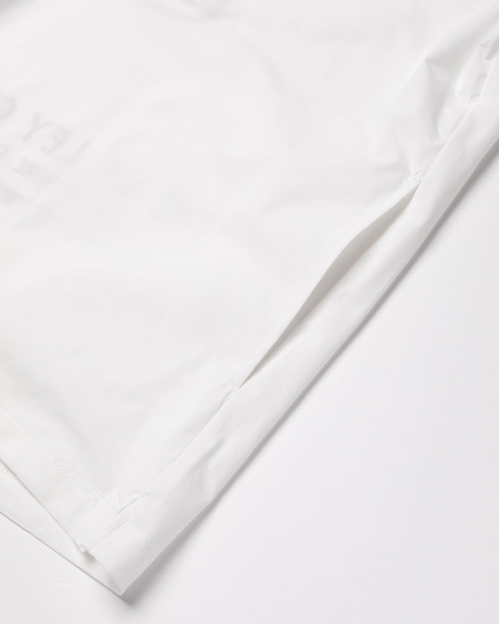 フリーモーション 半袖 プルオーバー 075754001-WHITE