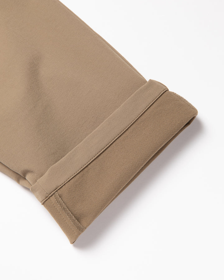 コーデュラ４WAYボトム 075754406-BROWN