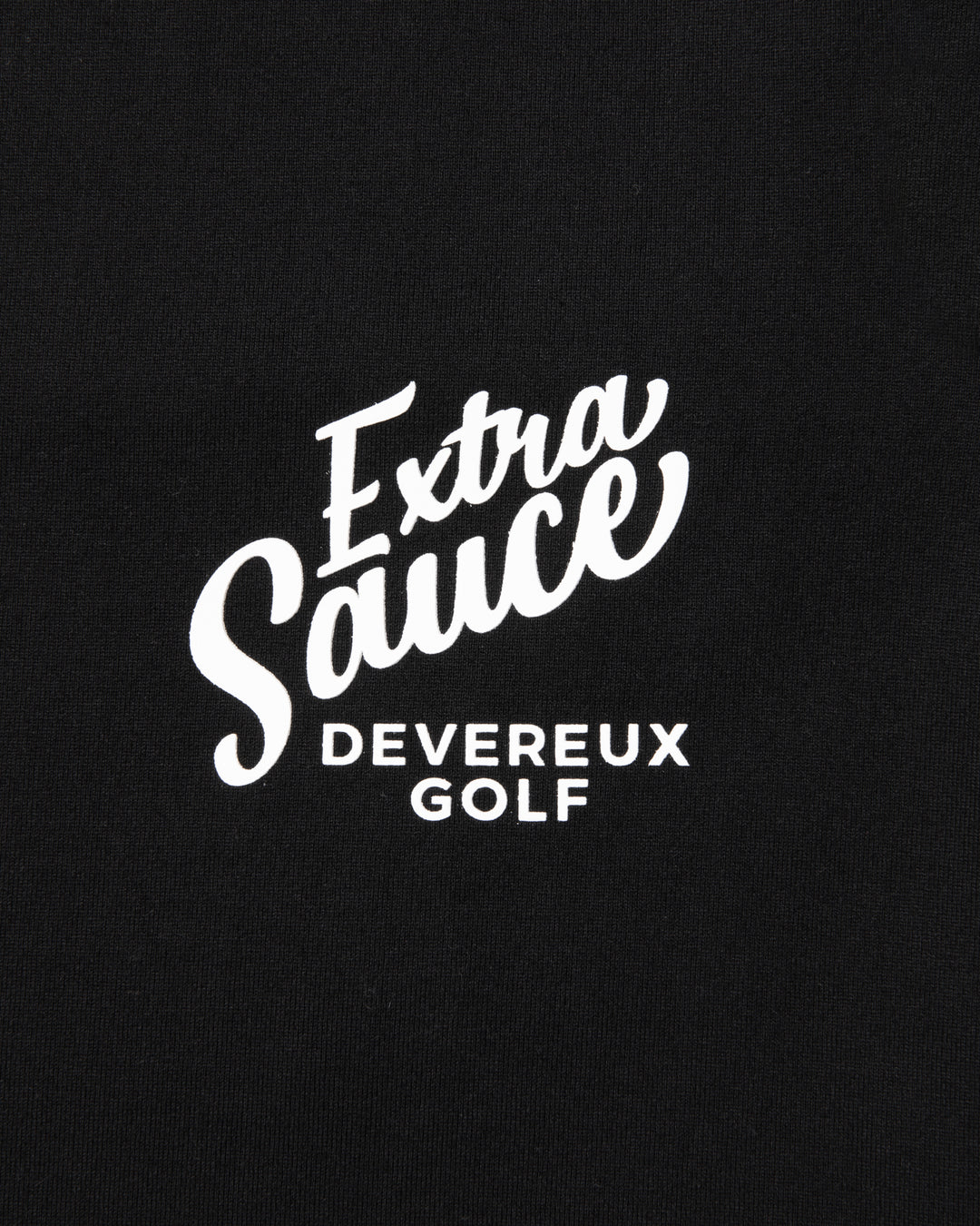 VALLEY コットンモック ロングスリーブ 075754004-BLACK