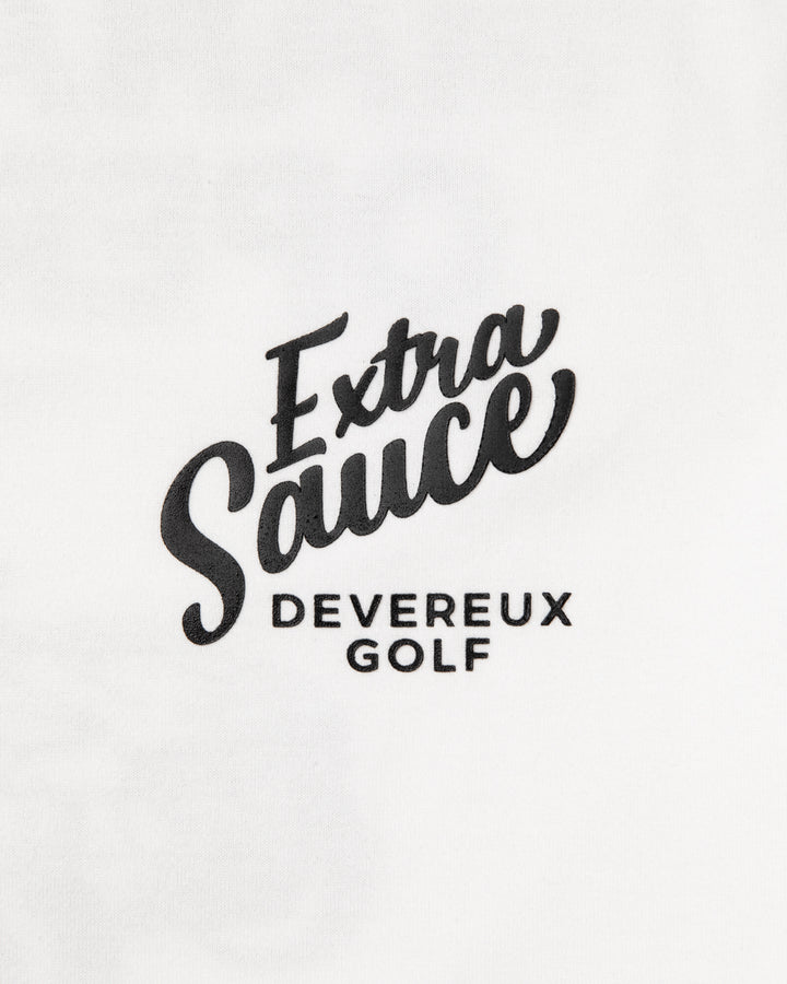 VALLEY コットンモック ロングスリーブ 075754004-WHITE