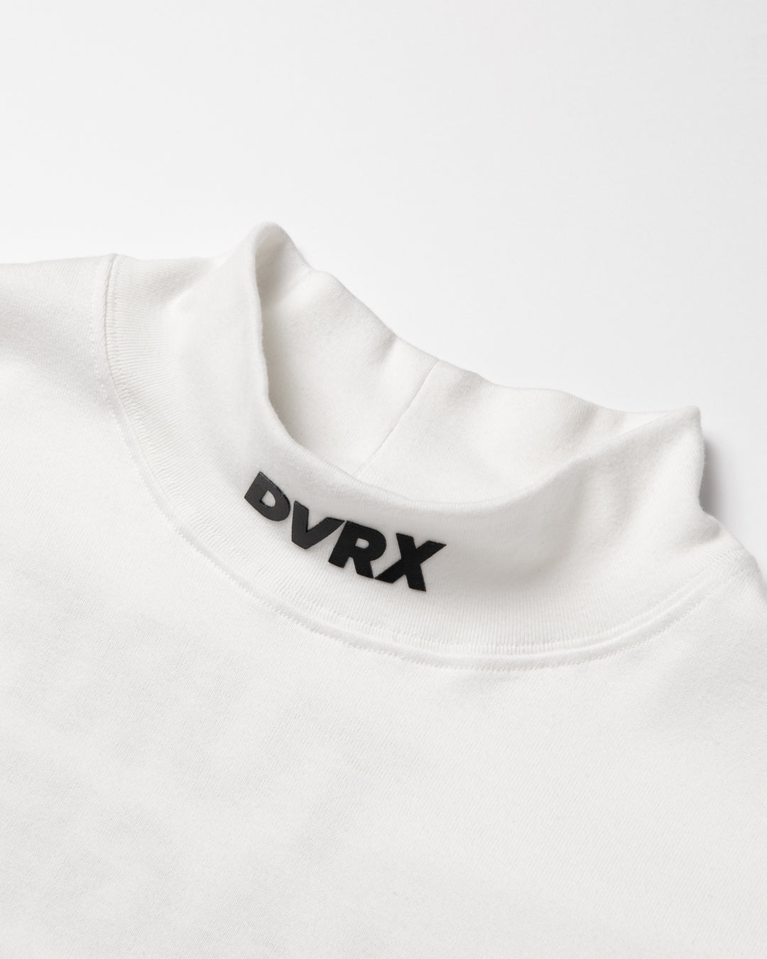 VALLEY コットンモック ロングスリーブ 075754004-WHITE