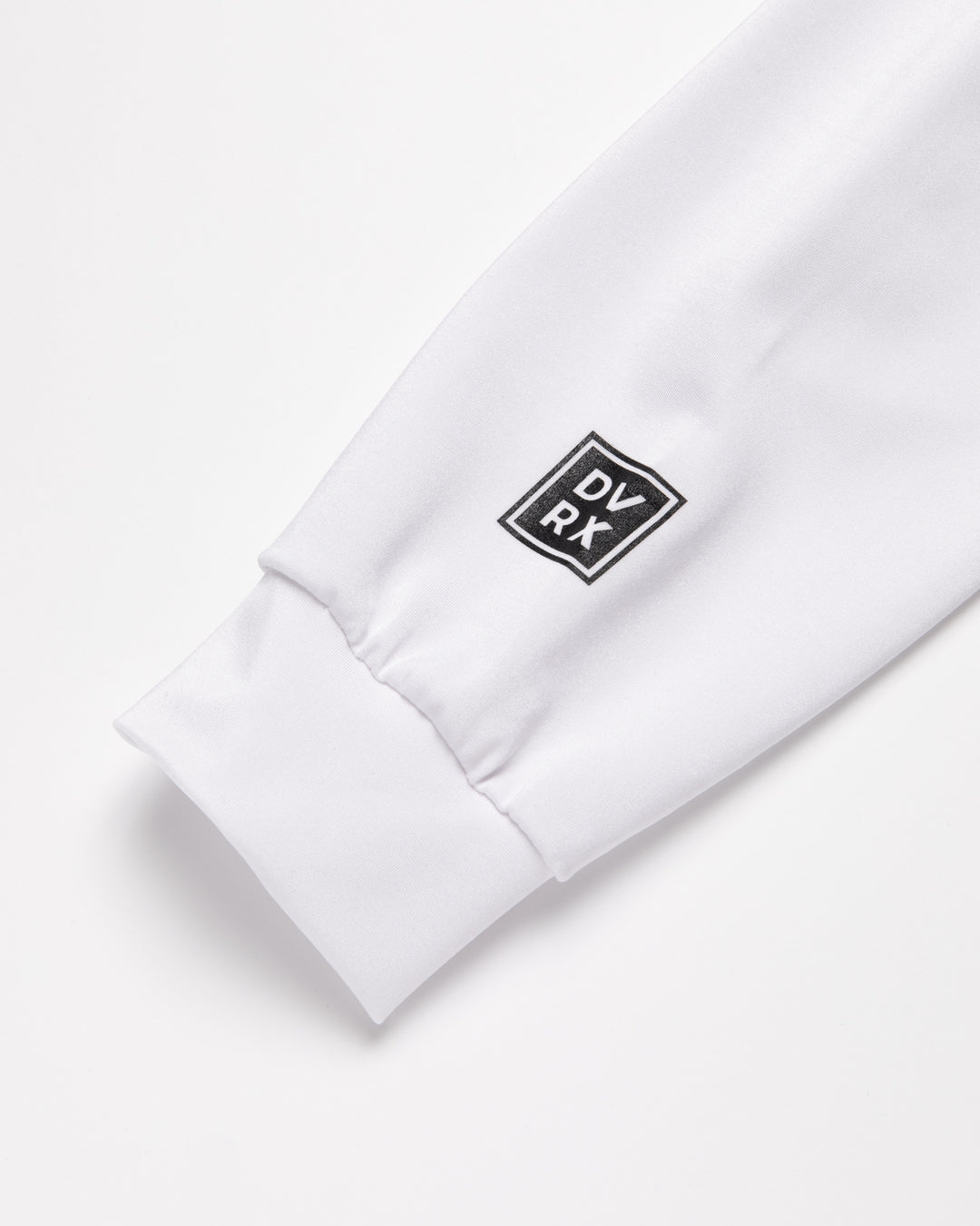 エッセンシャル インナーモック ロングスリーブ 075754005-WHITE