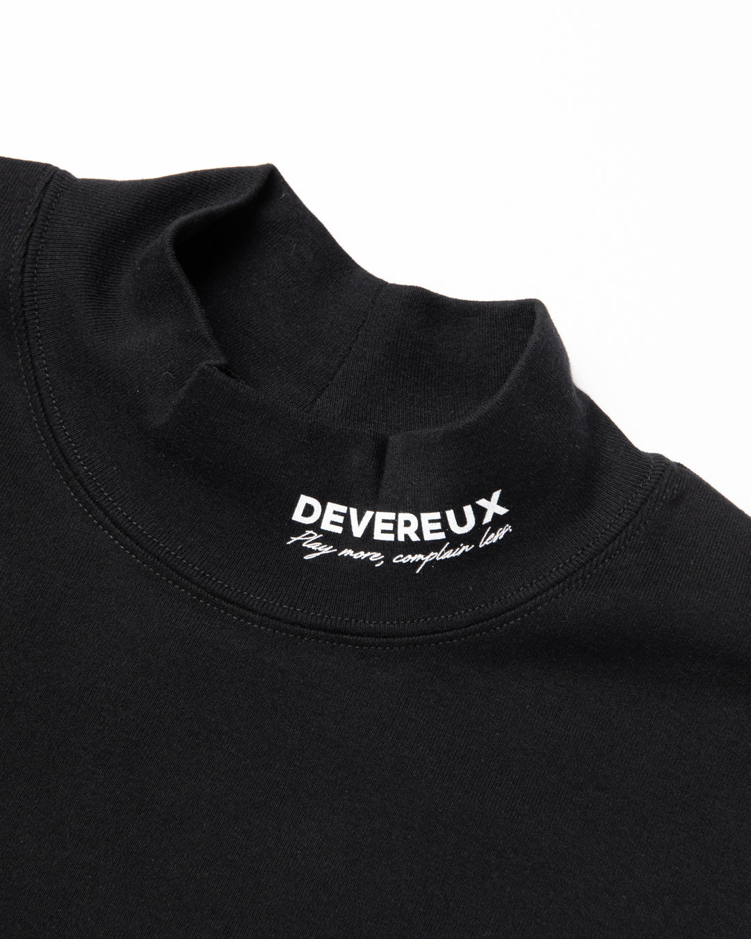 Fake Mock 075754845-BLACK