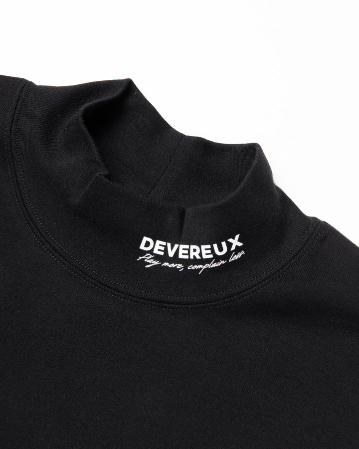 Fake Mock 075754845-BLACK