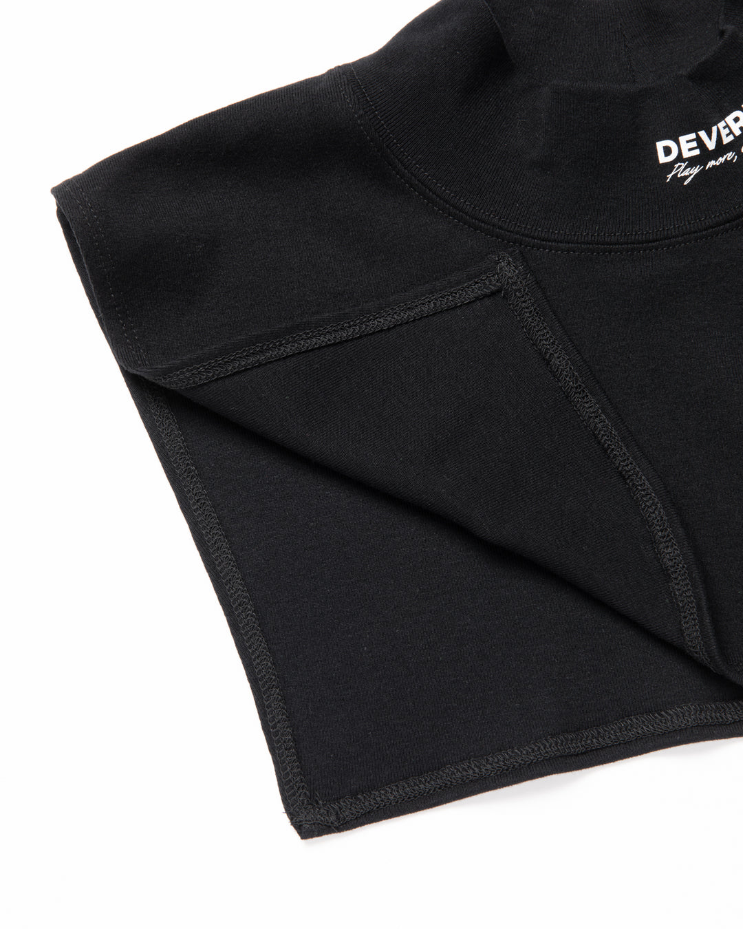 Fake Mock 075754845-BLACK