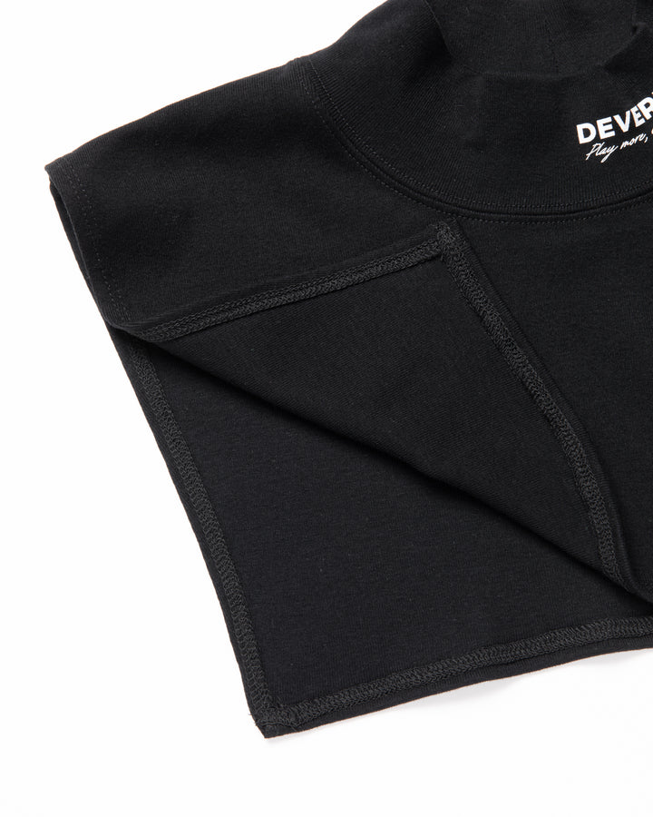 Fake Mock 075754845-BLACK