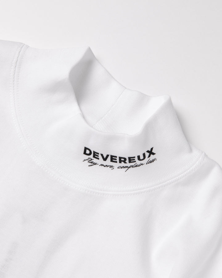 Fake Mock 075754845-WHITE