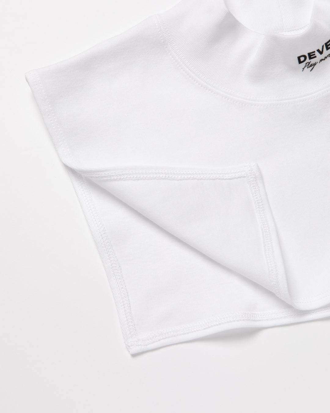 Fake Mock 075754845-WHITE