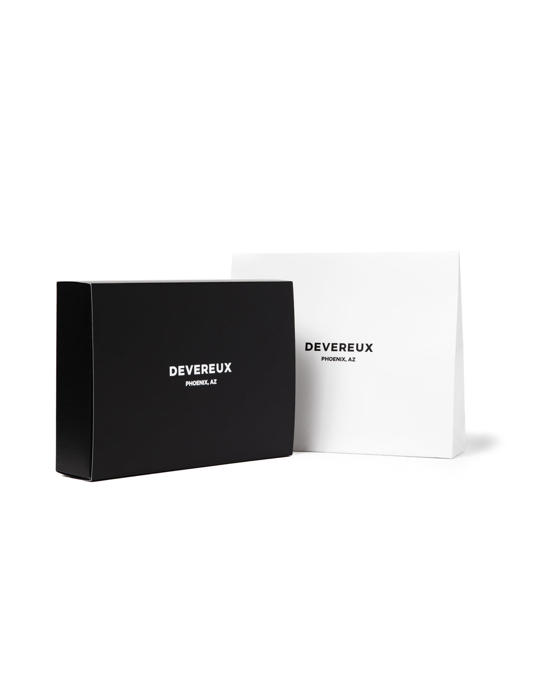 GIFT PAPER BAG-WHITE