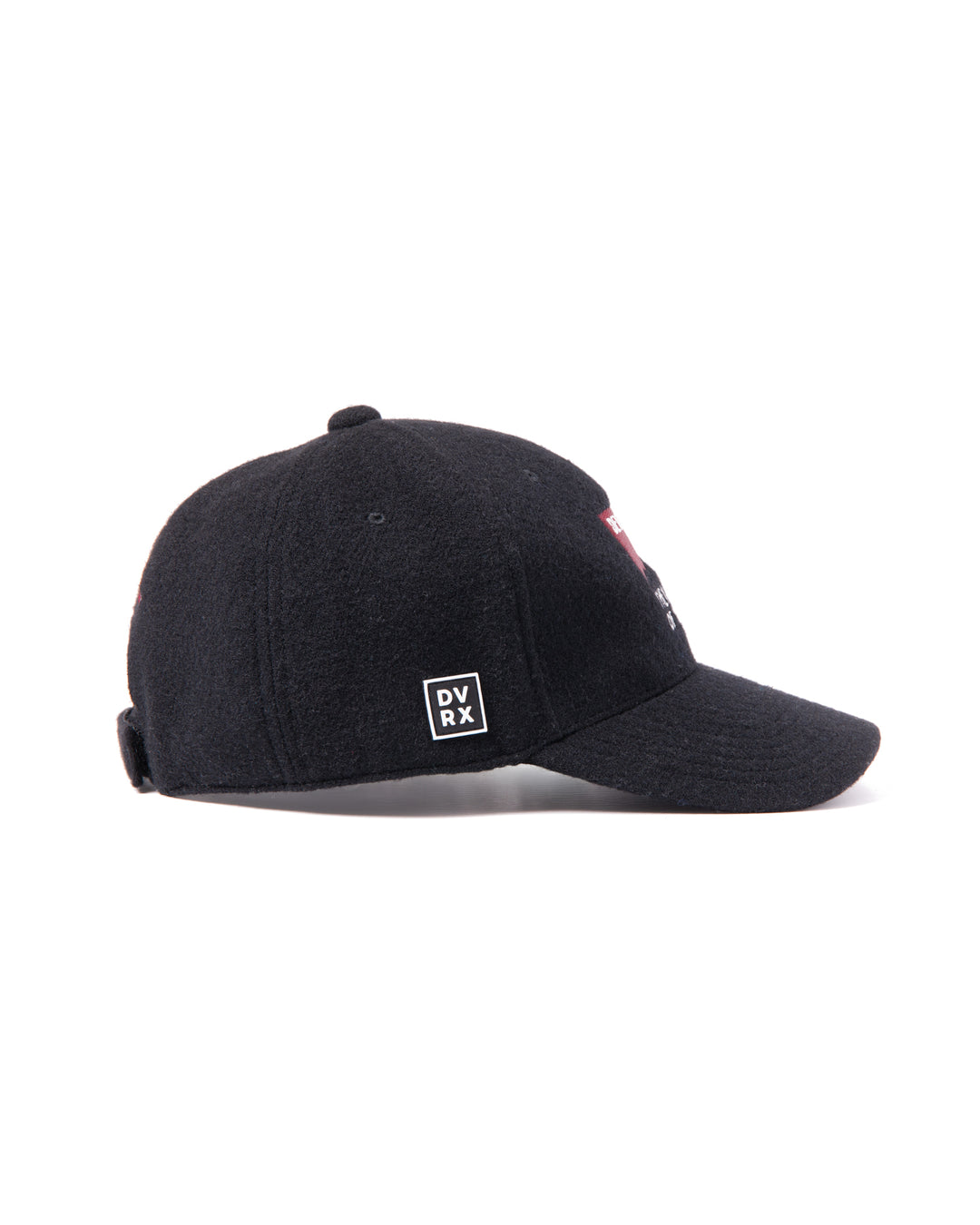 Vally フラノハット 075754804-BLACK