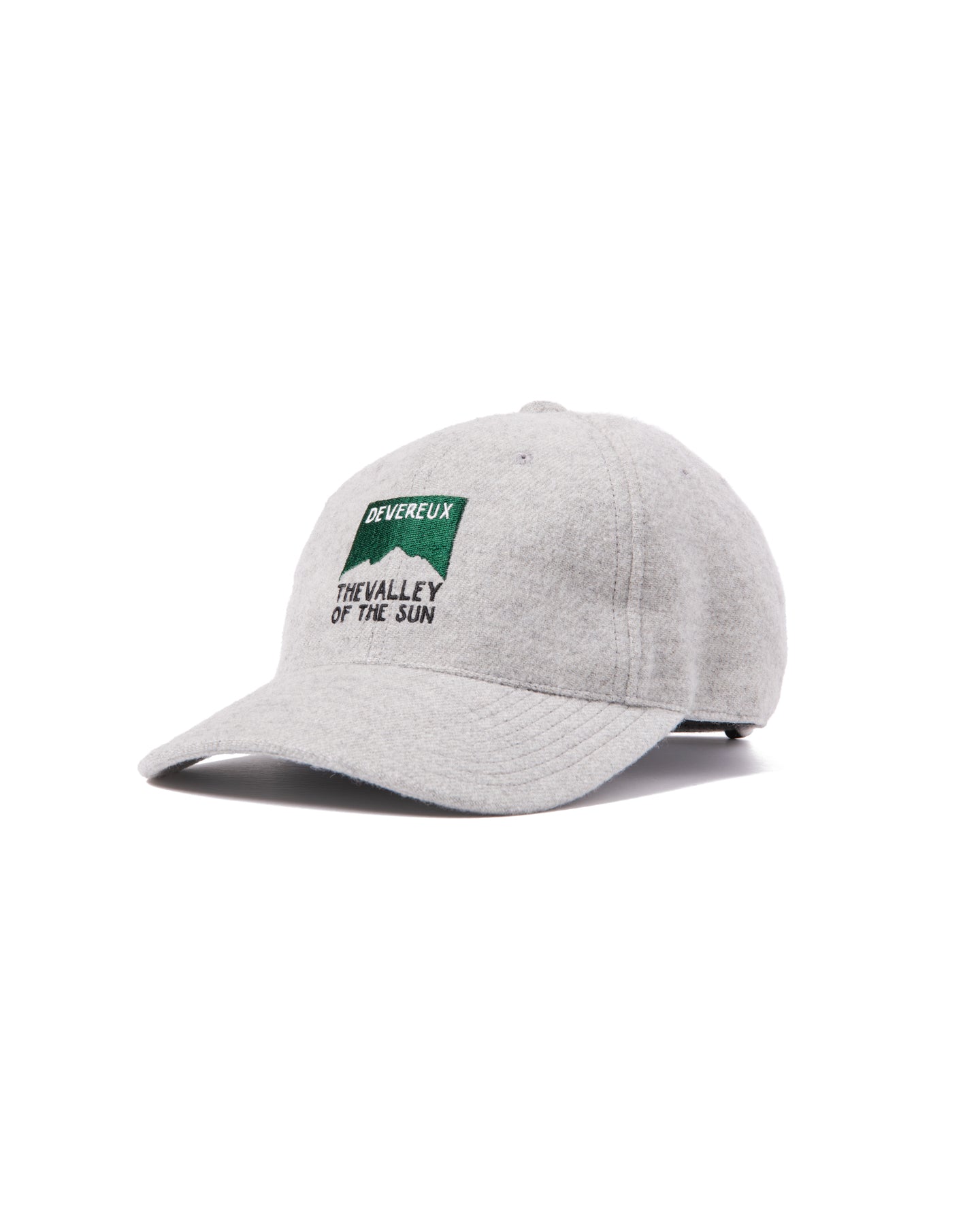 Vally フラノハット 075754804-GRAY