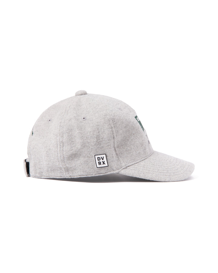 Vally フラノハット 075754804-GRAY