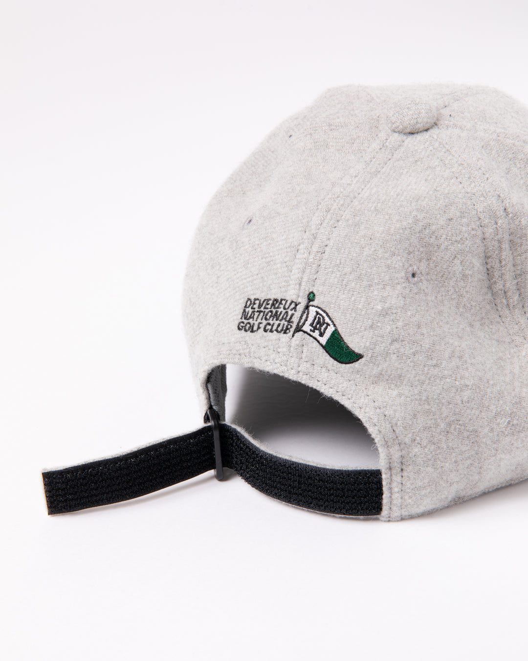 Vally フラノハット 075754804-GRAY