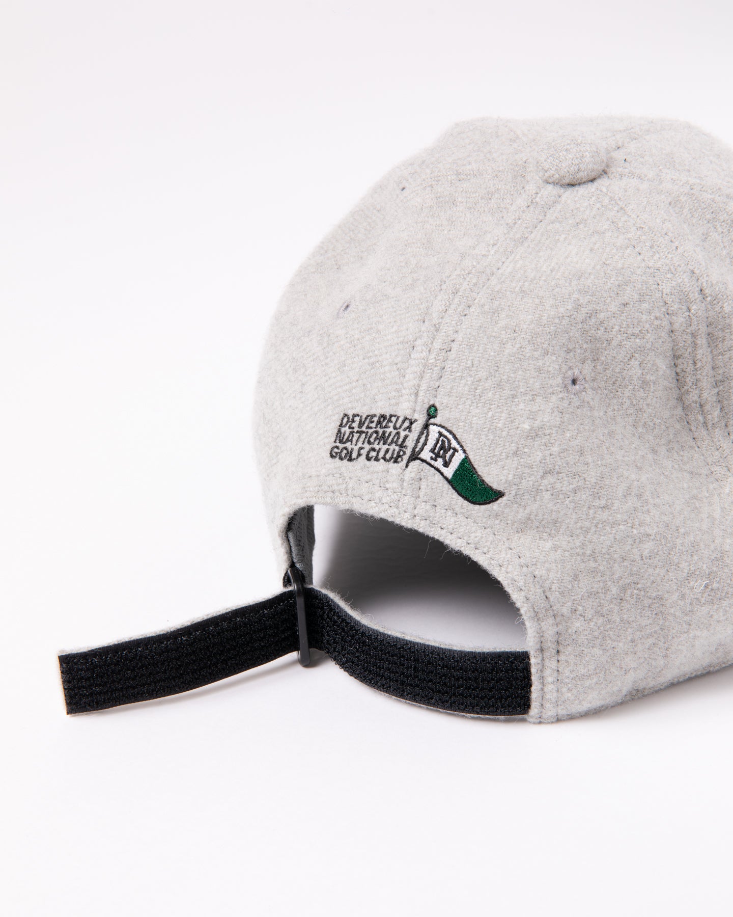 Vally フラノハット 075754804-GRAY