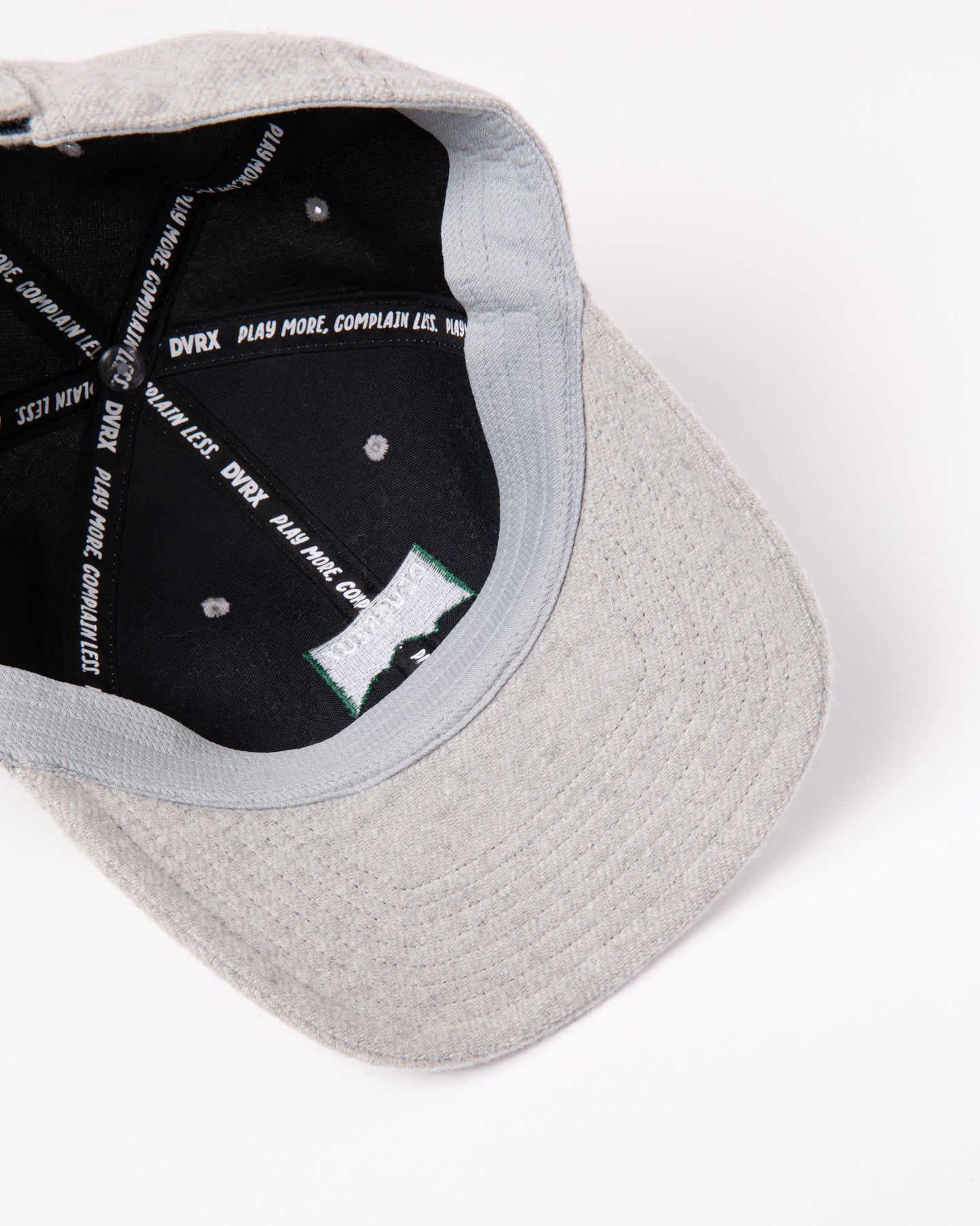 Vally フラノハット 075754804-GRAY