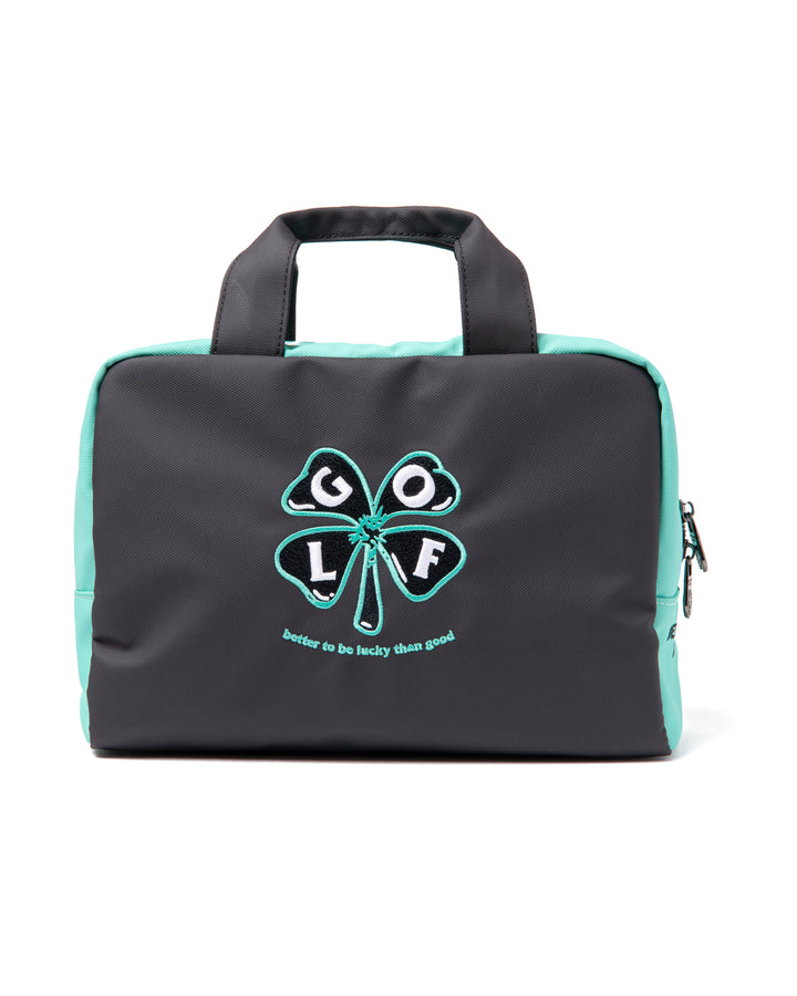 LUCKY THAN GOOD BAG 075754814-BLACK