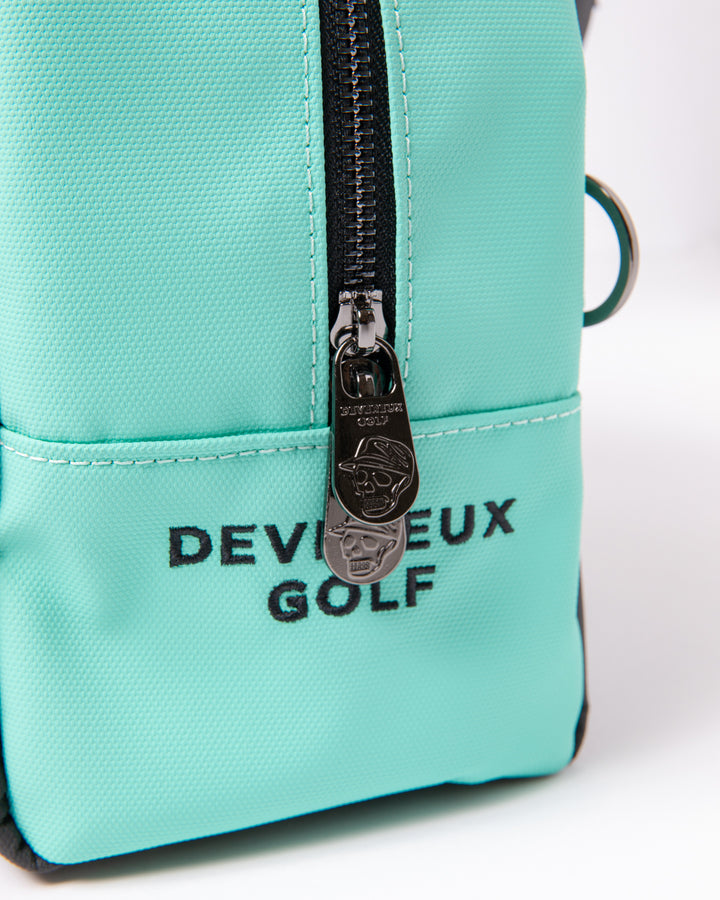 LUCKY THAN GOOD BAG 075754814-BLACK