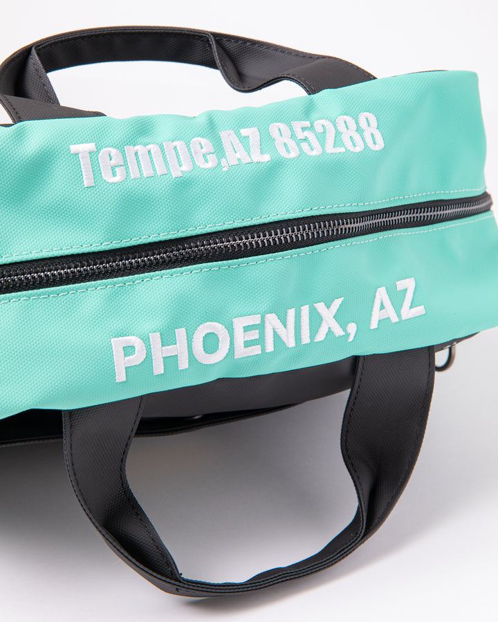 LUCKY THAN GOOD BAG 075754814-BLACK