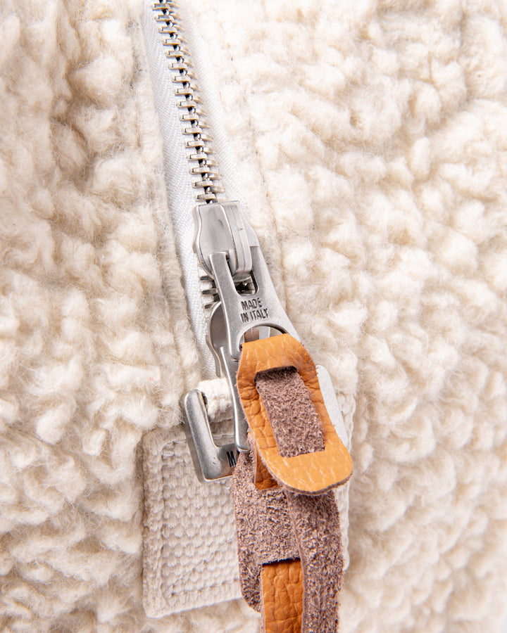 【DEVEREUX × MANIKOMIO】38 Mouton BAG 763474862-BEIGE