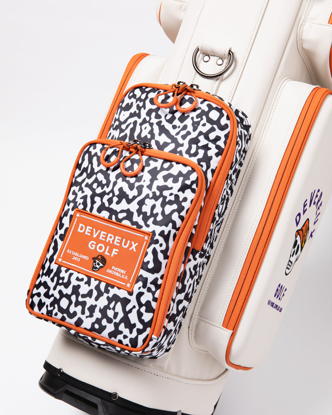 Southwest Deep Side Pocket CB 075754831-WHITE