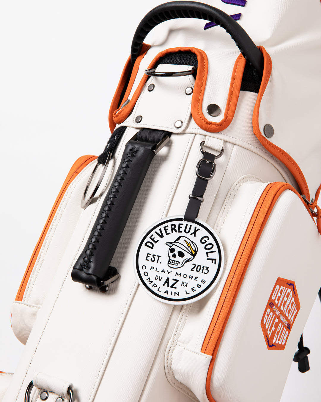 Southwest Deep Side Pocket CB 075754831-WHITE