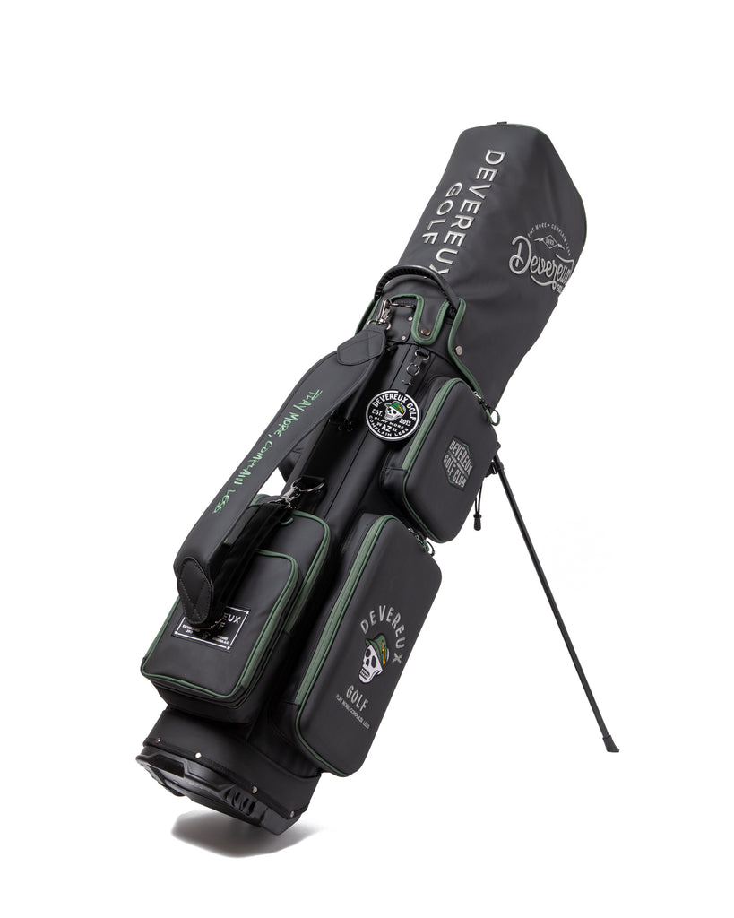Southwest Deep Side Pocket CB 075754832-BLACK – DEVEREUX JAPAN