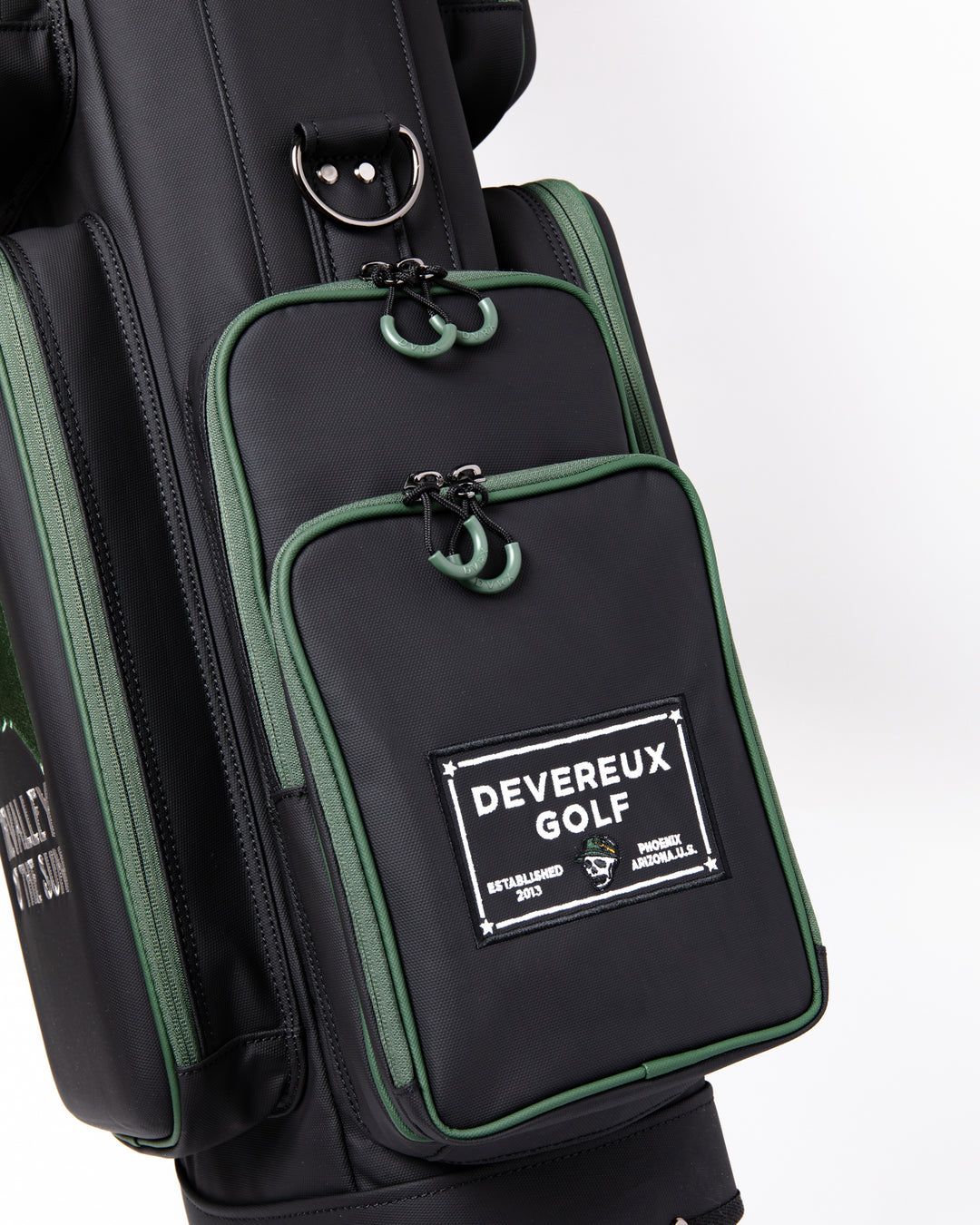 Southwest Deep Side Pocket CB 075754832-BLACK