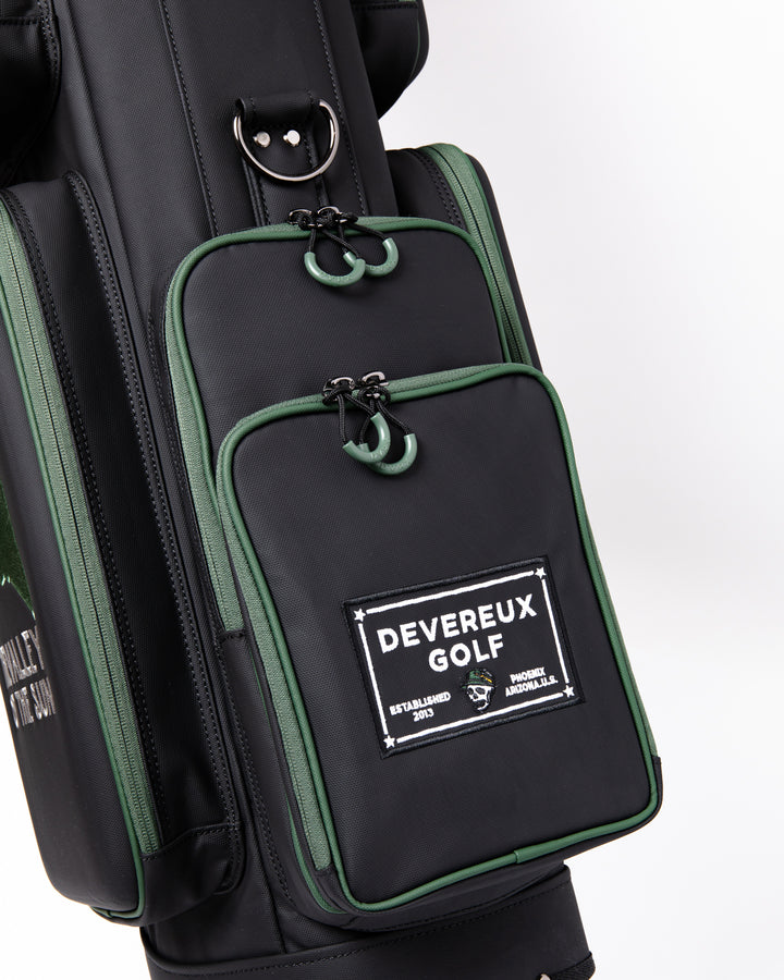 Southwest Deep Side Pocket CB 075754832-BLACK