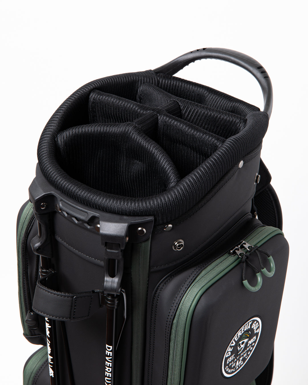 Southwest Deep Side Pocket CB 075754832-BLACK