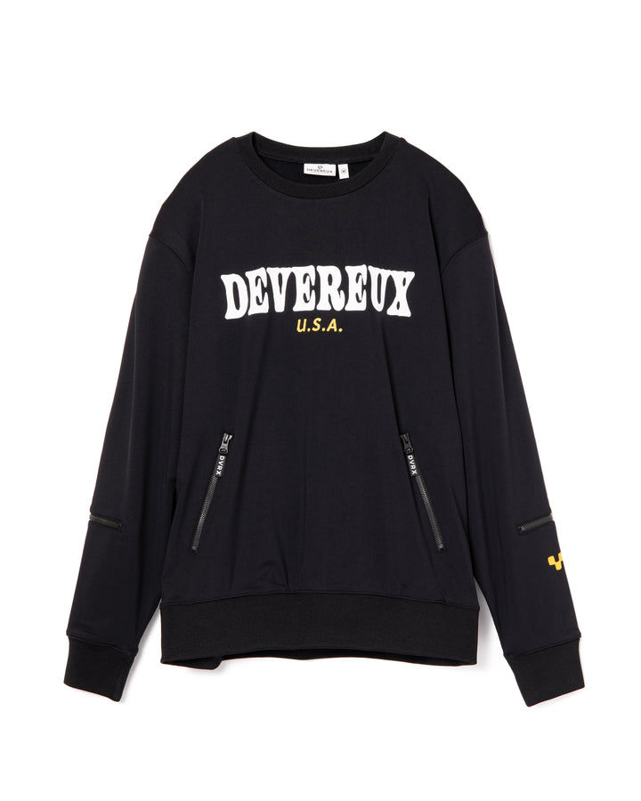 37.5SOUTHWEST クループルオーバー 075754011-BLACK