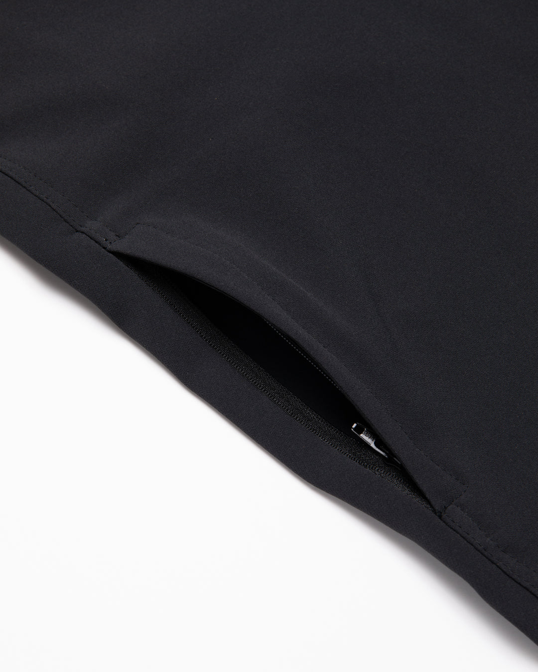 MEN マルチギアワイドパンツ 075754400-BLACK