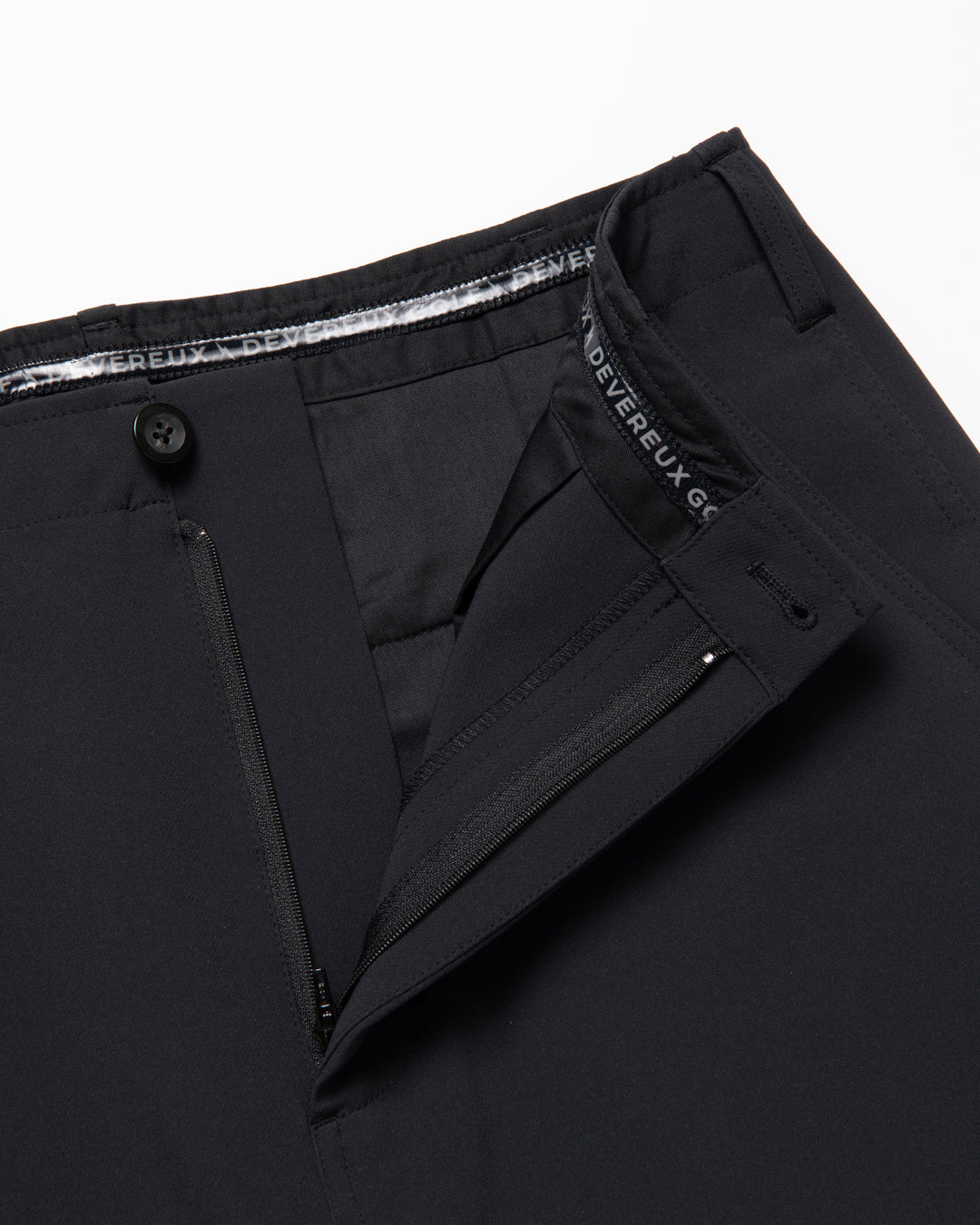 MEN マルチギアワイドパンツ 075754400-BLACK