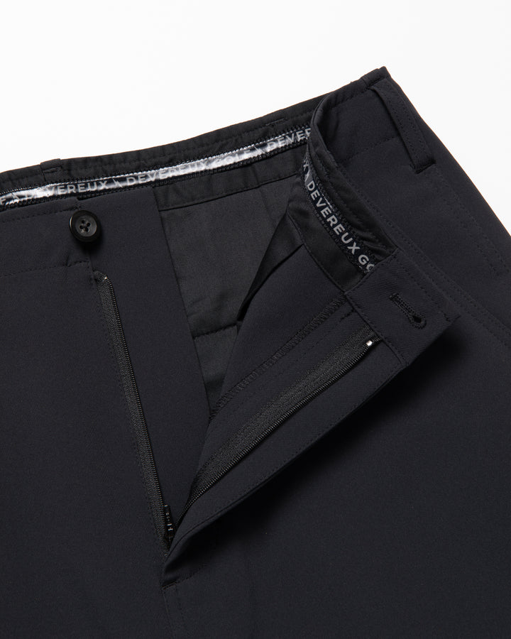 MEN マルチギアワイドパンツ 075754400-BLACK