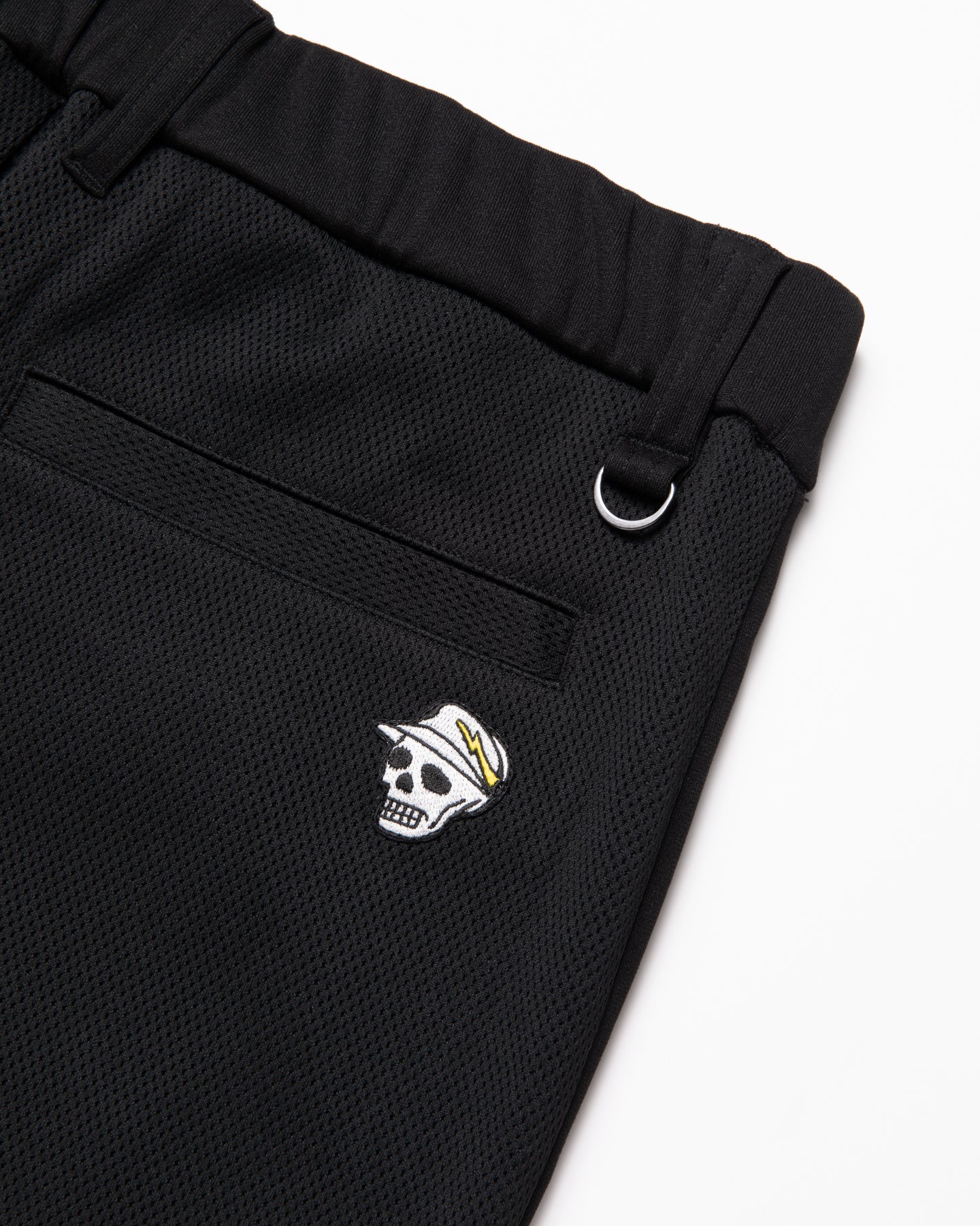 Back9Run club ボトム 075754402-BLACK