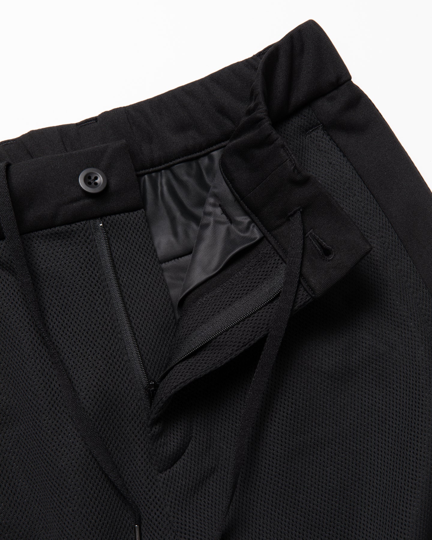 Back9Run club ボトム 075754402-BLACK