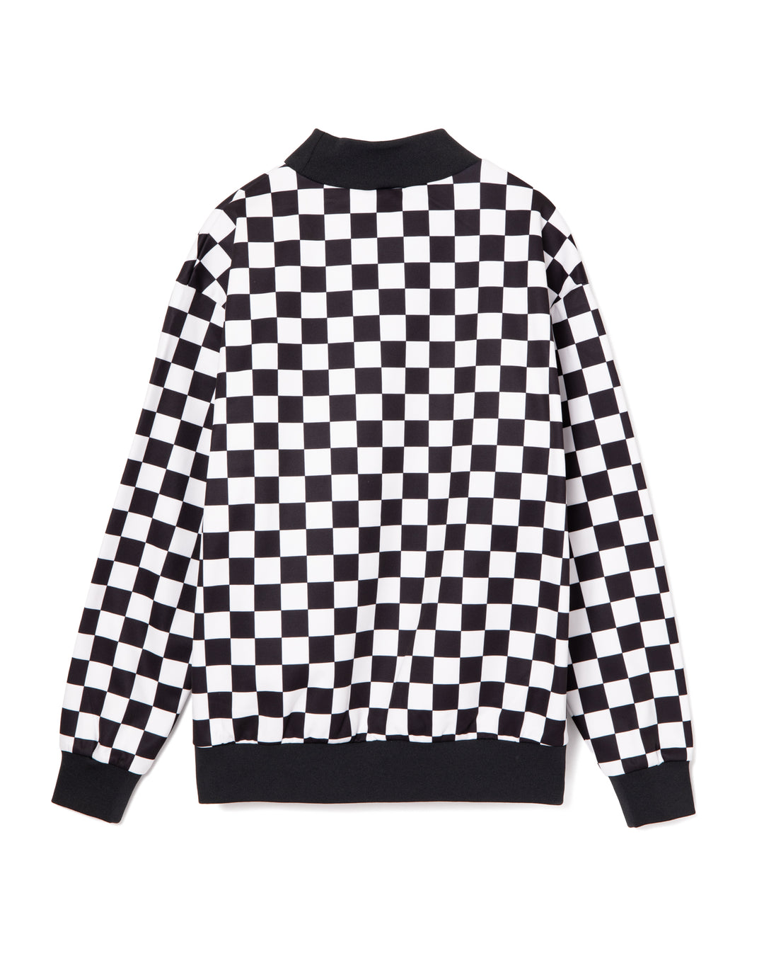 Quist TEXBRID フリース クルー 075754023-BLACK